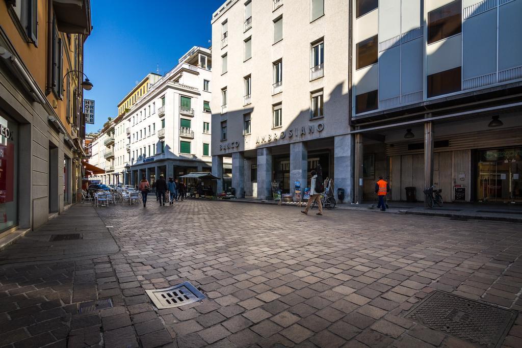 La Maison Lake Como Zewnętrze zdjęcie
