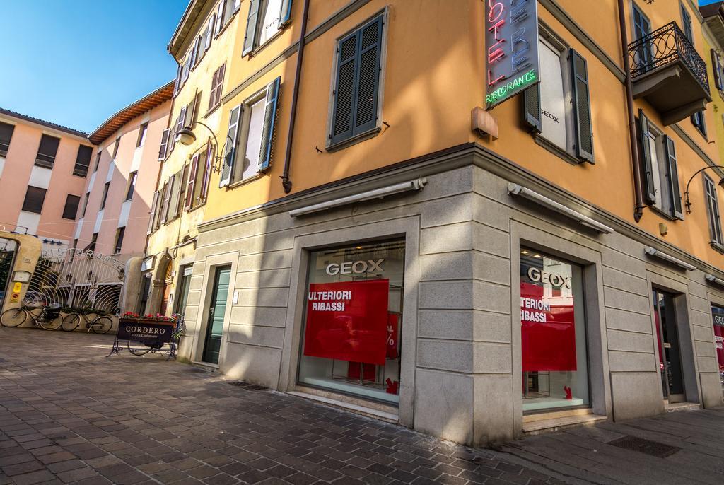 La Maison Lake Como Zewnętrze zdjęcie