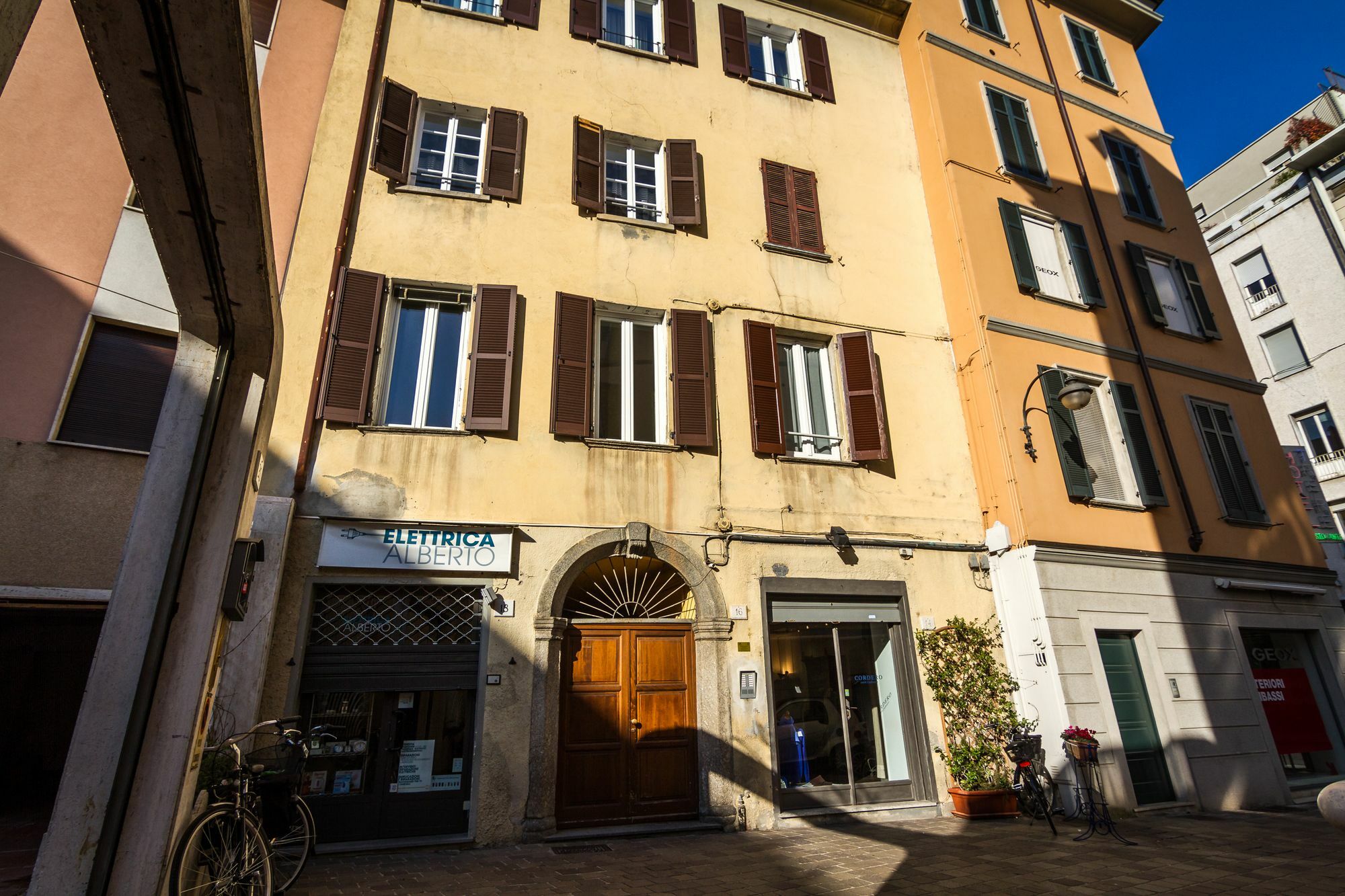 La Maison Lake Como Zewnętrze zdjęcie